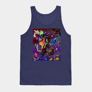 World Dominion Tank Top